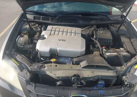 2007 Toyota Avalon Limited z USA, uszkodzony, nr VIN 4T1BK36B77U205794